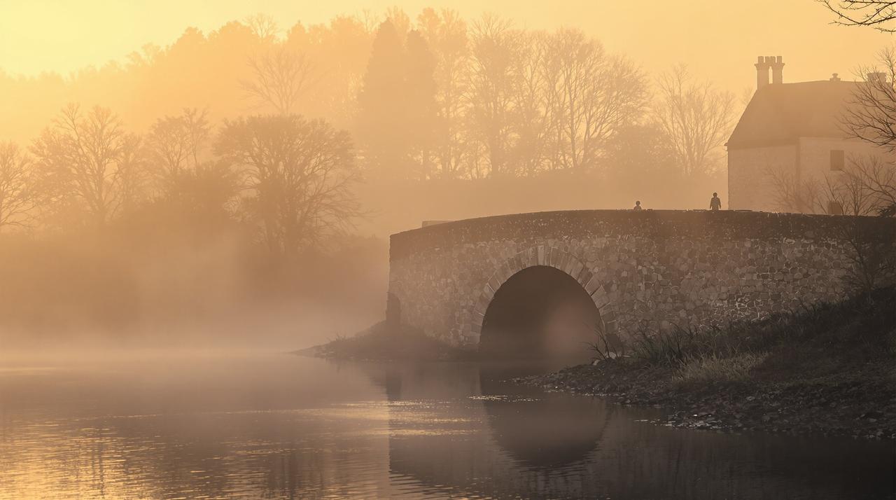 守桥人